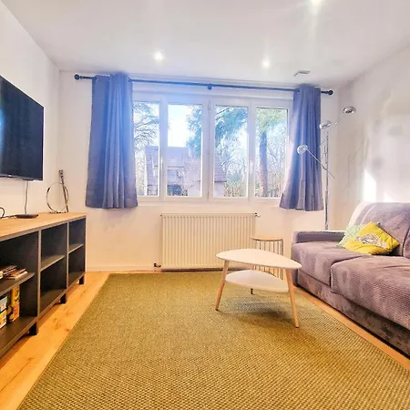 Maison Mayel - Havre De Paix Chic & Nature A 30 Min De Paris Holiday home Lamorlaye