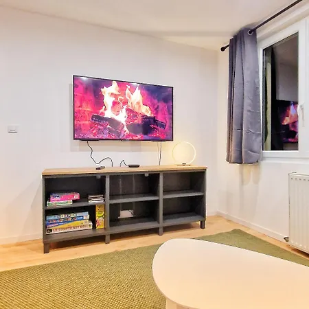 Maison Mayel - Elegance & Nature Aux Portes De Paris - Climatisee * Lamorlaye