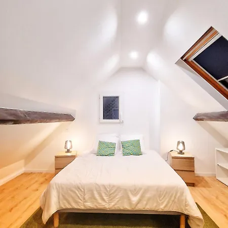 Сasa de vacaciones Maison Mayel - élégance&nature à 30 Min De Paris, Proche Chantilly Lamorlaye
