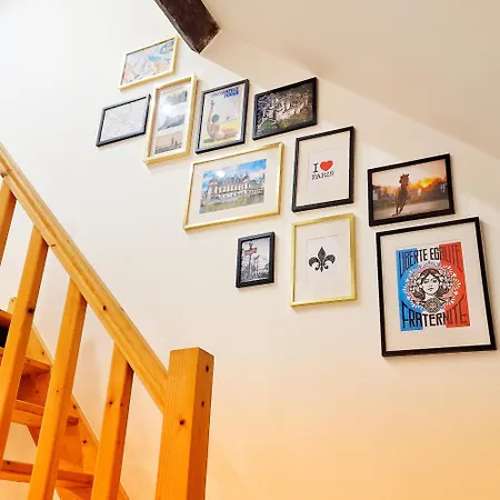 Maison Mayel - Elegance & Nature A 30 Min De Paris, Proche Chantilly