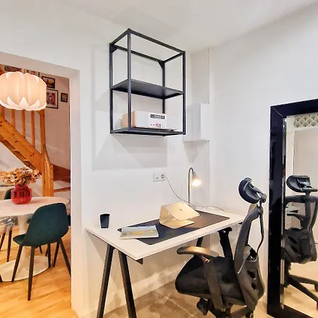 Maison Mayel - Havre De Paix Chic & Nature A 30 Min De Paris Holiday home *