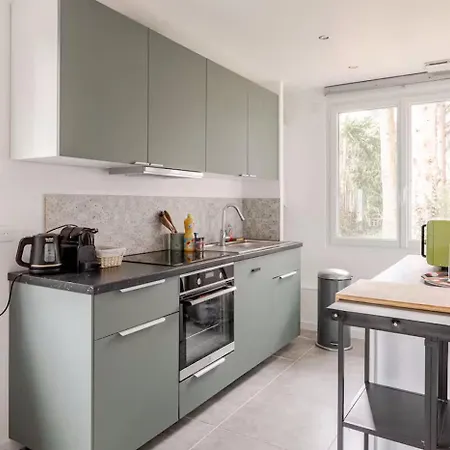 Maison Mayel - Elegance & Nature Aux Portes De Paris - Climatisee Lamorlaye