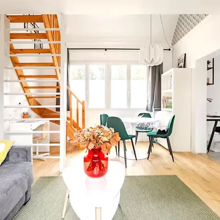 Maison Mayel - Havre De Paix Chic & Nature A 30 Min De Paris Holiday home
