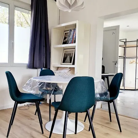 Maison Mayel - Havre De Paix Chic & Nature A 30 Min De Paris Holiday home *
