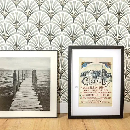 Maison Mayel - Elegance & Nature A 30 Min De Paris, Proche Chantilly