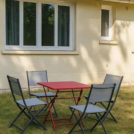 בית נופש Maison Mayel - Elegance & Nature A 30 Min De Paris, Proche Chantilly
