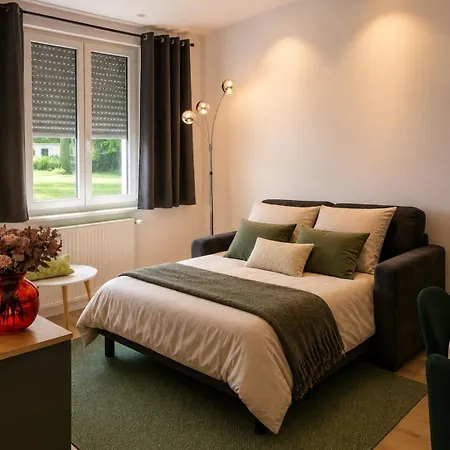 בית נופש Maison Mayel - Elegance & Nature A 30 Min De Paris, Proche Chantilly Lamorlaye