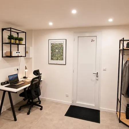 Maison Mayel - Elegance & Nature A 30 Min De Paris, Proche Chantilly בית נופש