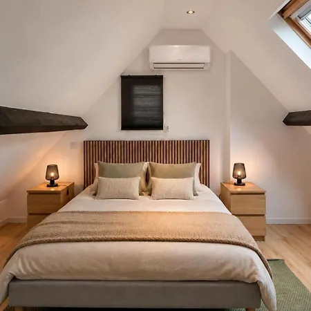 Maison Mayel - Elegance & Nature Aux Portes De Paris - Climatisee