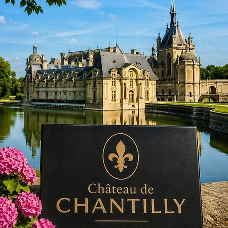 Maison Mayel - Elegance & Nature Aux Portes De Paris - Climatisee Lamorlaye